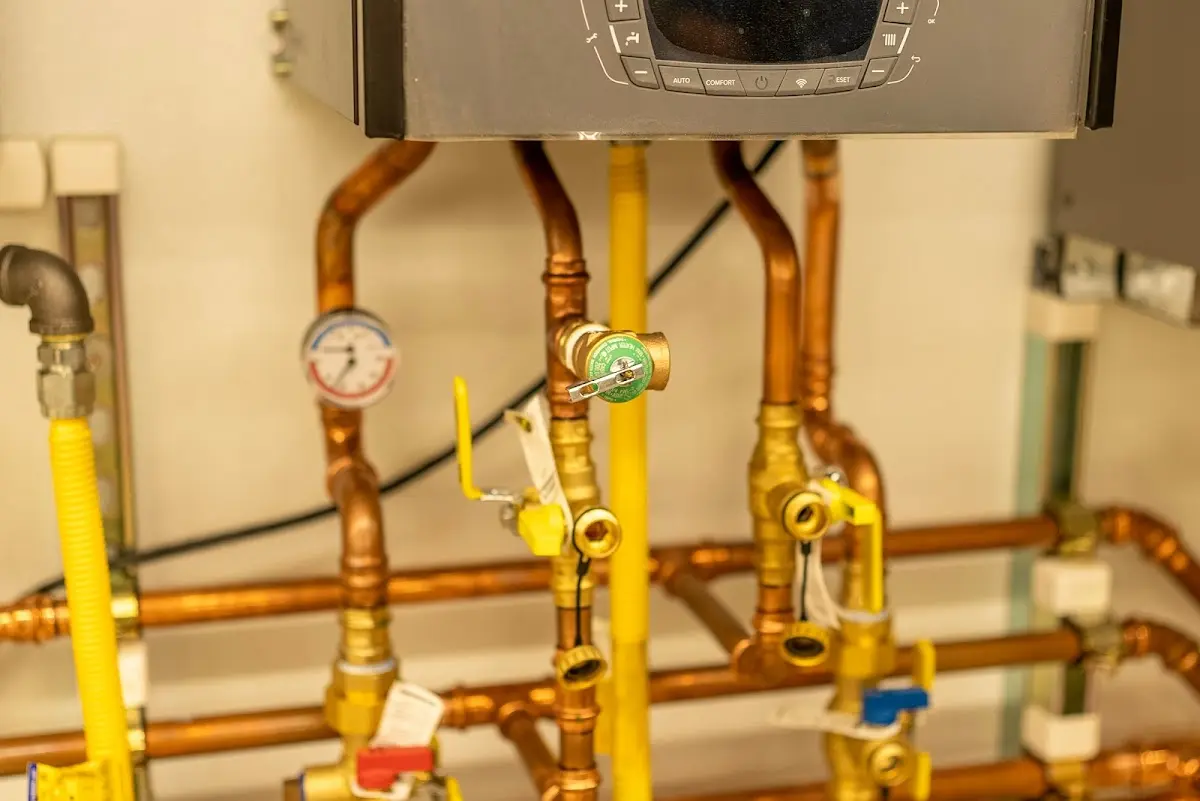 Licensed technician providing Sewer Cleanout for a homeowner in Portville